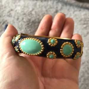 Jcrew enamel bracelet